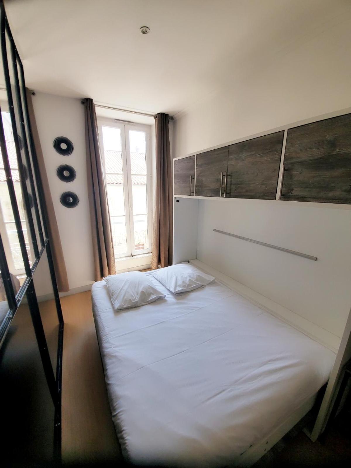 Ferienwohnung L'Oratoire 2 La Rochelle  Exterior foto