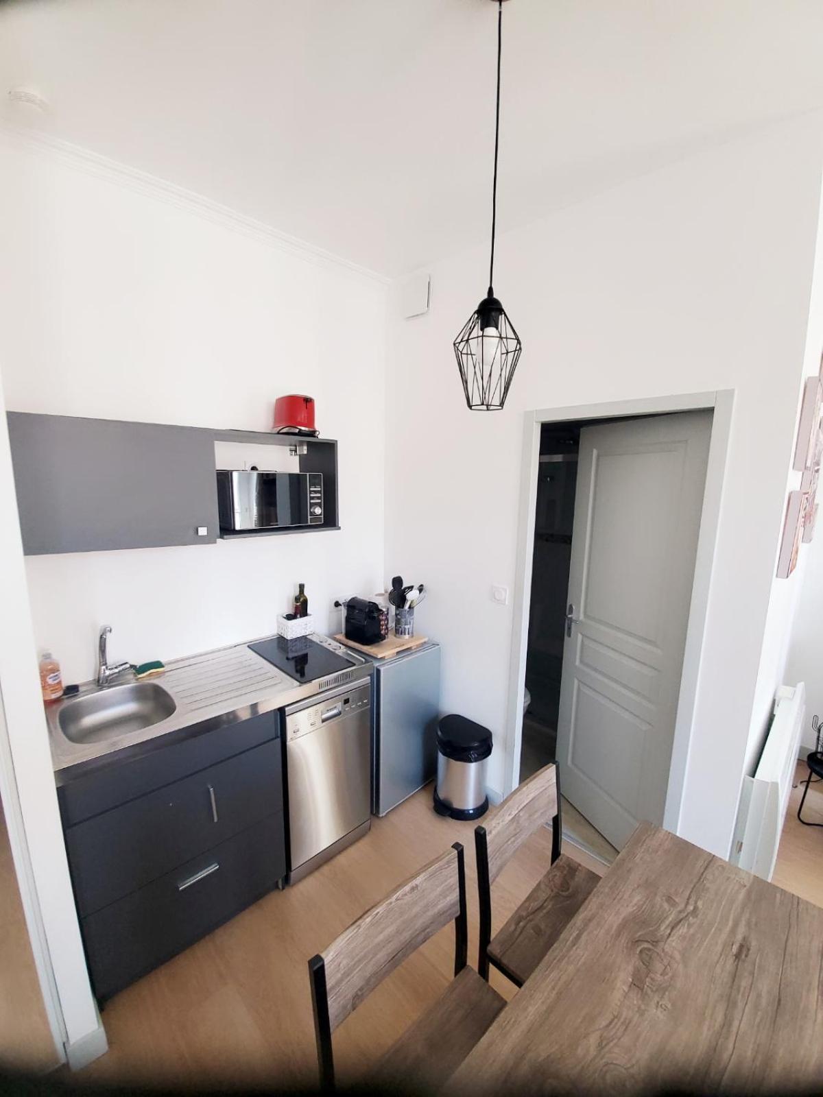 Ferienwohnung L'Oratoire 2 La Rochelle  Exterior foto